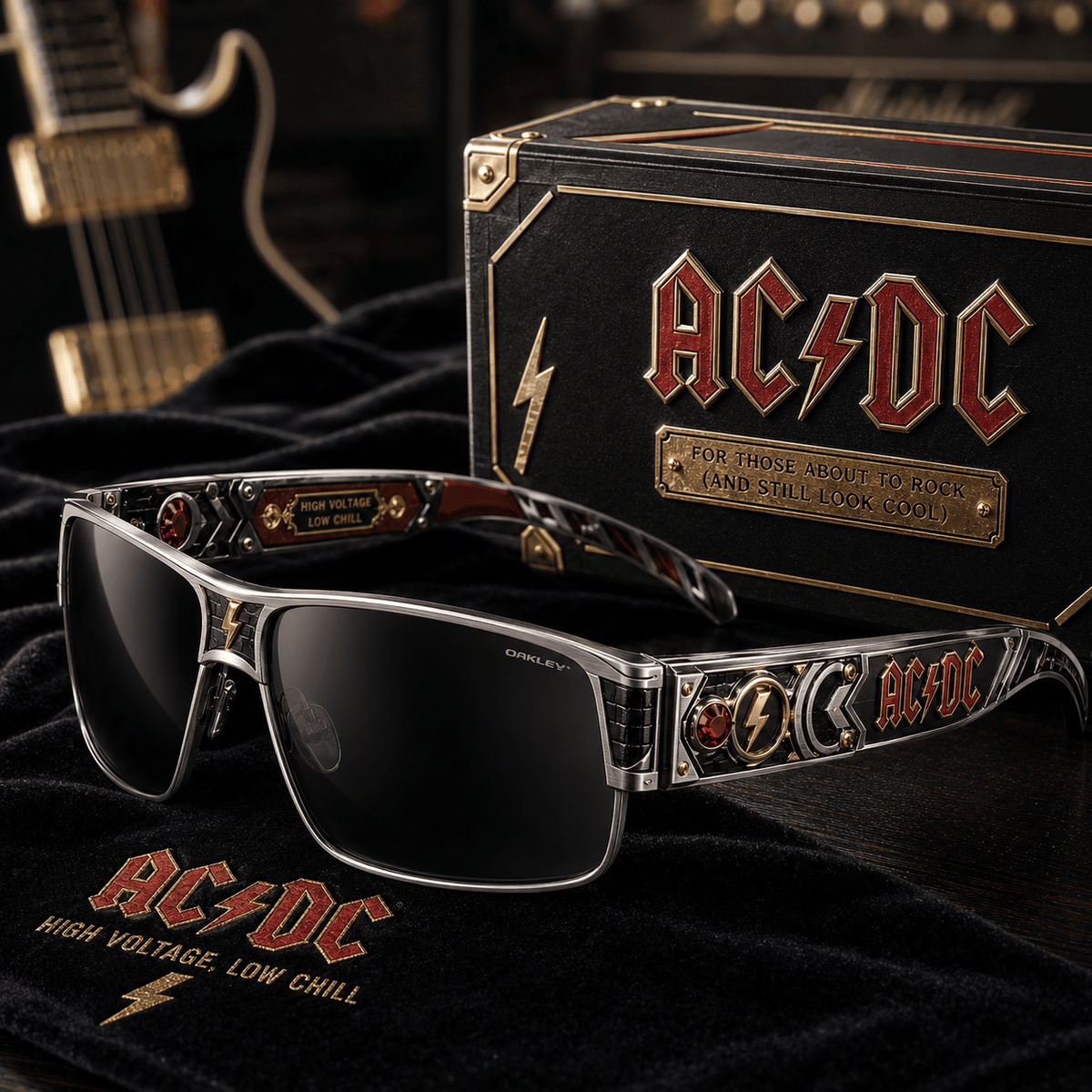 PREMIUM ADC UNISEX SUNGLASSES NPL