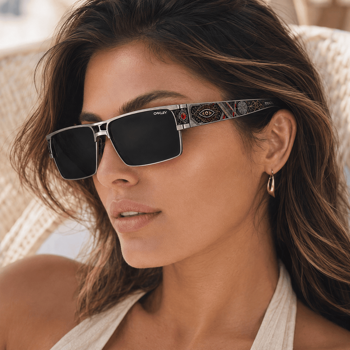 PREMIUM TOOL UNISEX SUNGLASSES NPL