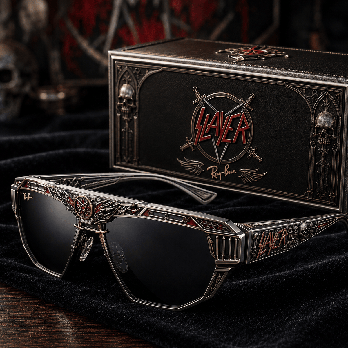 PREMIUM SLER UNISEX SUNGLASSES HQH