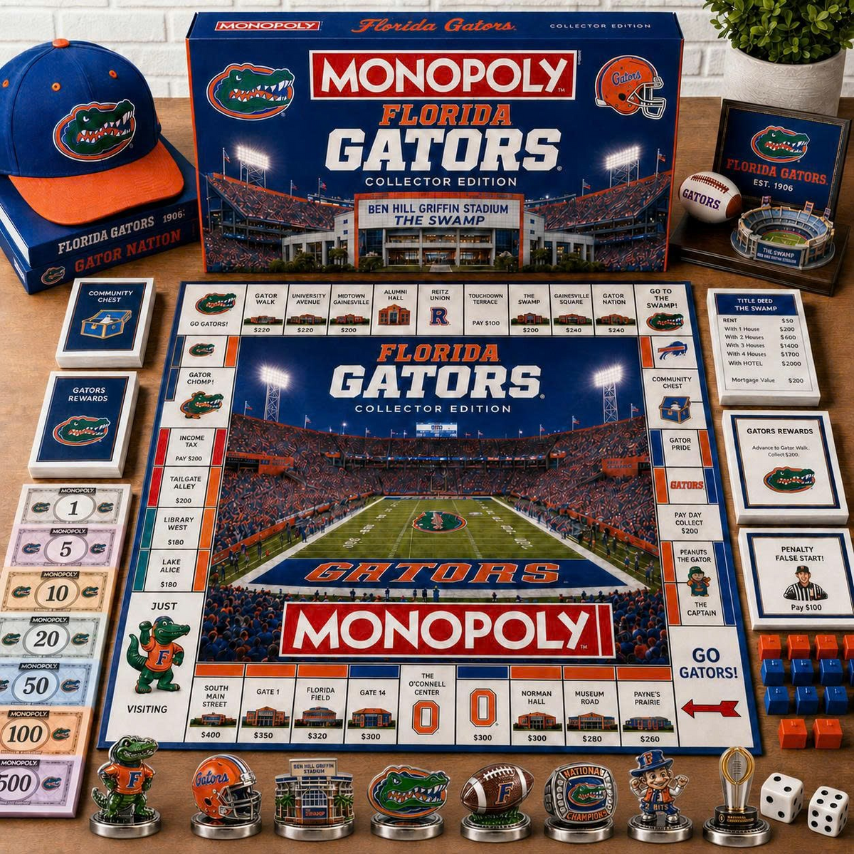 FGT Premium Board Game NHVH
