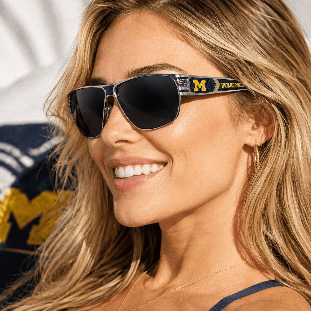 PREMIUM MWR UNISEX SUNGLASSES NPL
