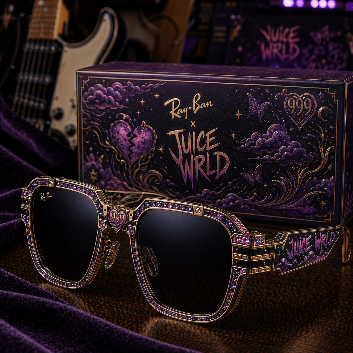 PREMIUM WRLD UNISEX SUNGLASSES HQH