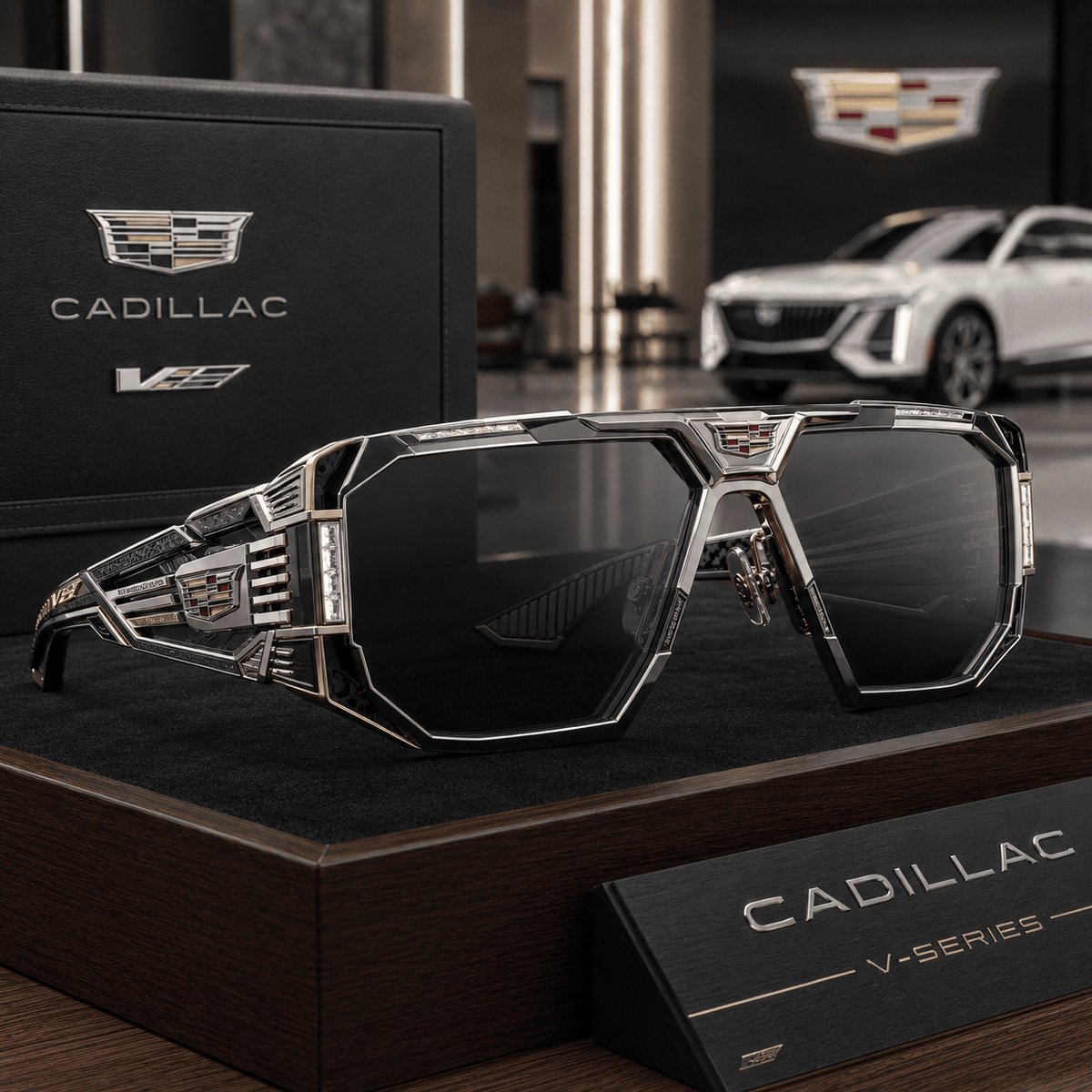 PREMIUM CDLC UNISEX SUNGLASSES TTNL