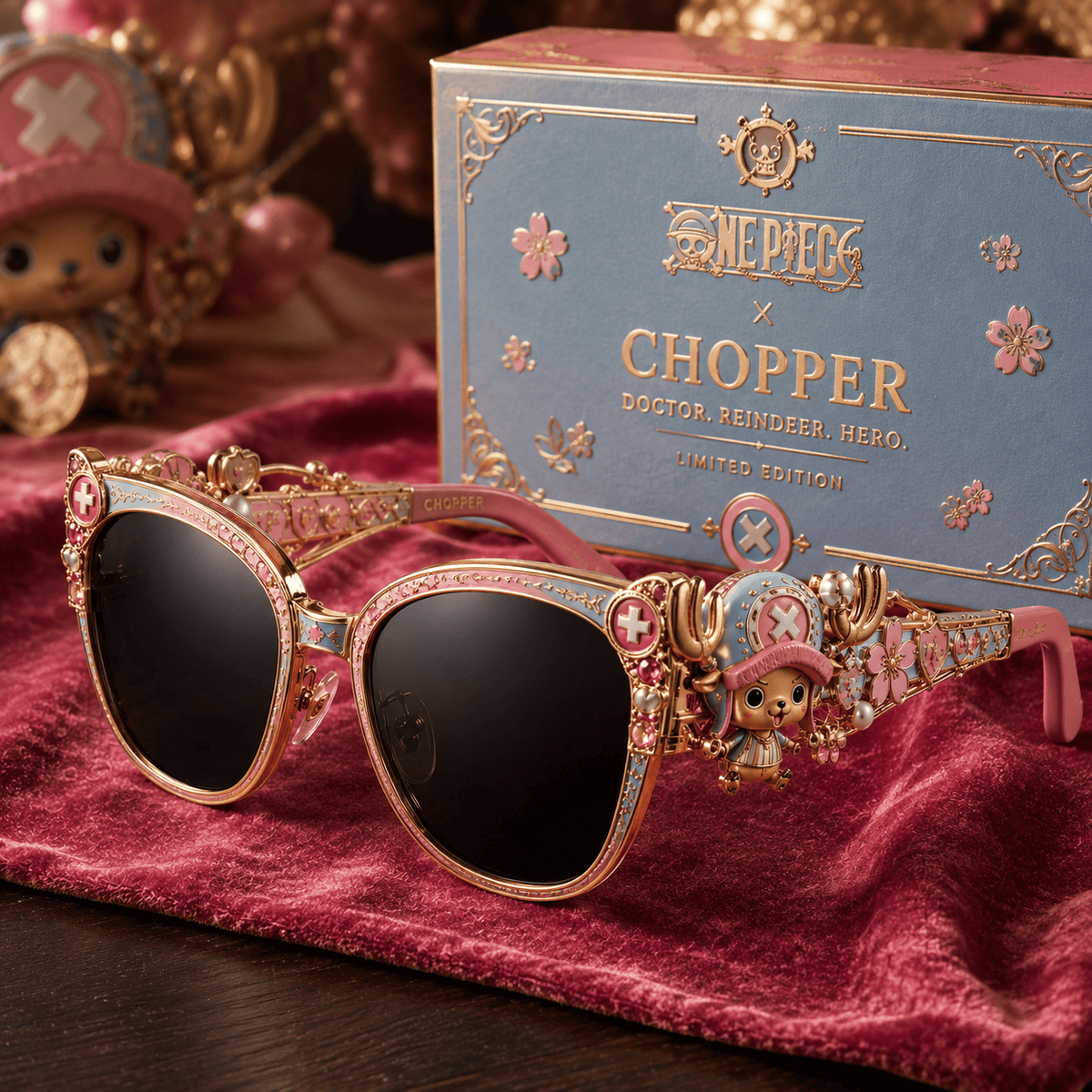 PREMIUM CPP UNISEX SUNGLASSES PDL