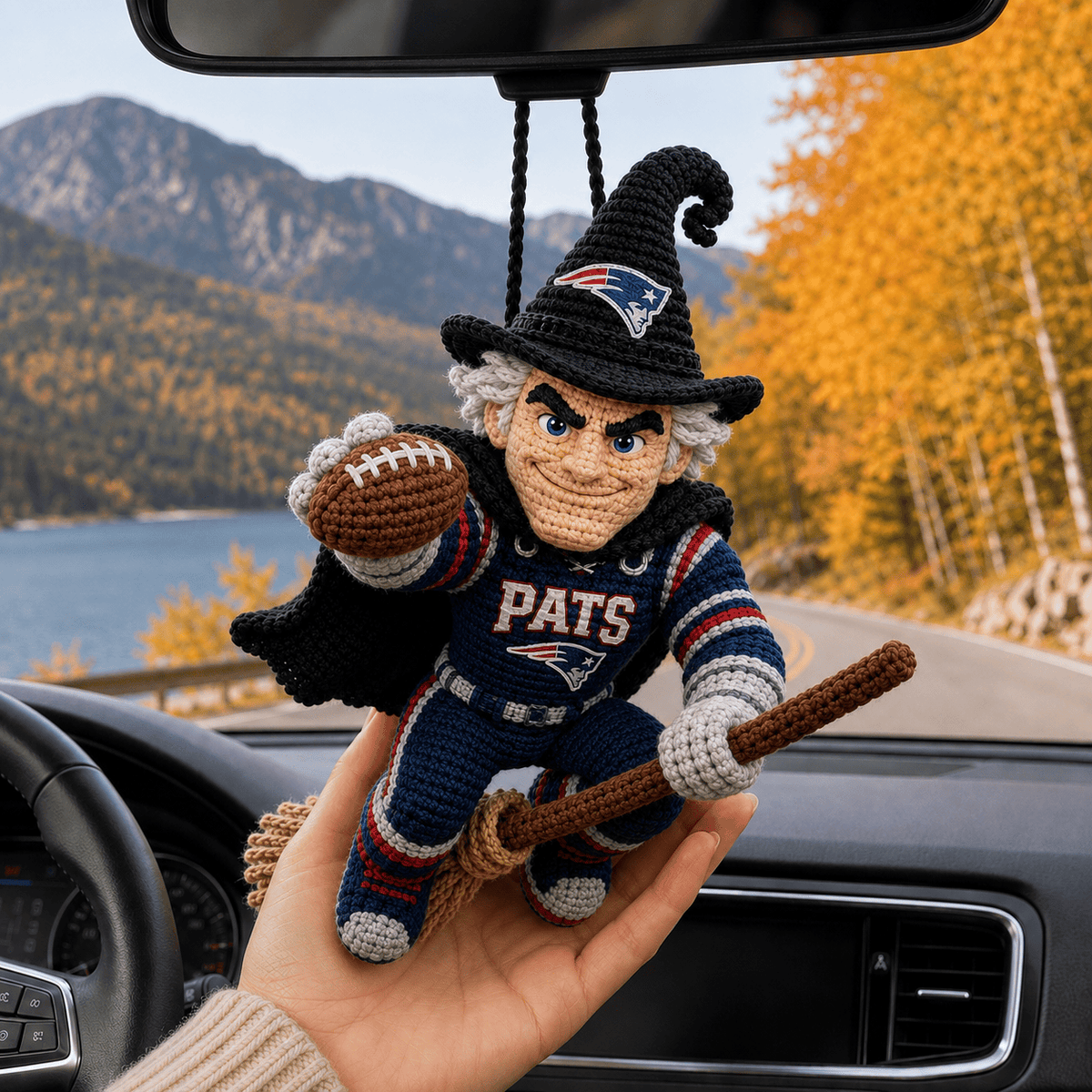 NEP Handmade Car Ornament NHVH
