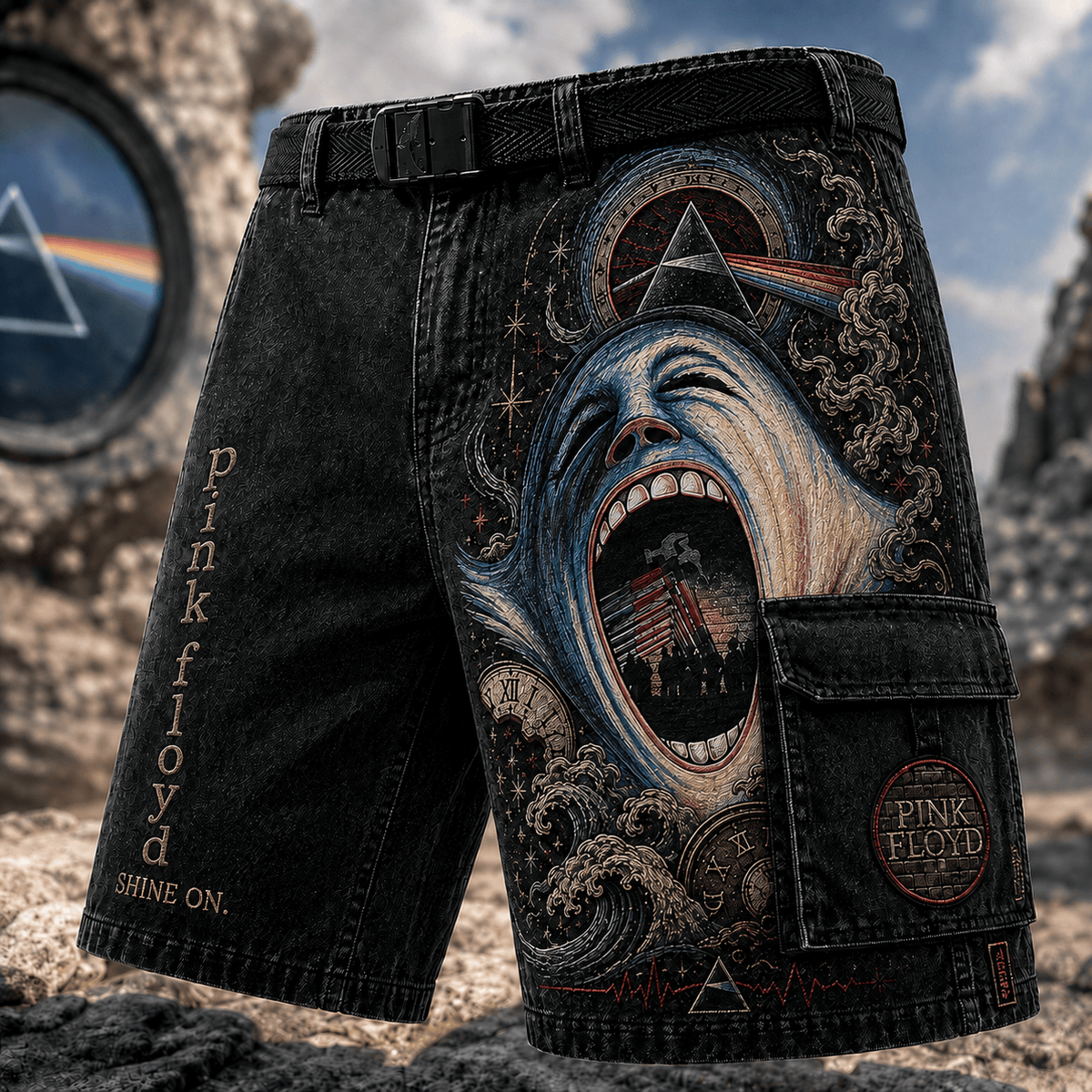 Premium PFD Casual Shorts HQH