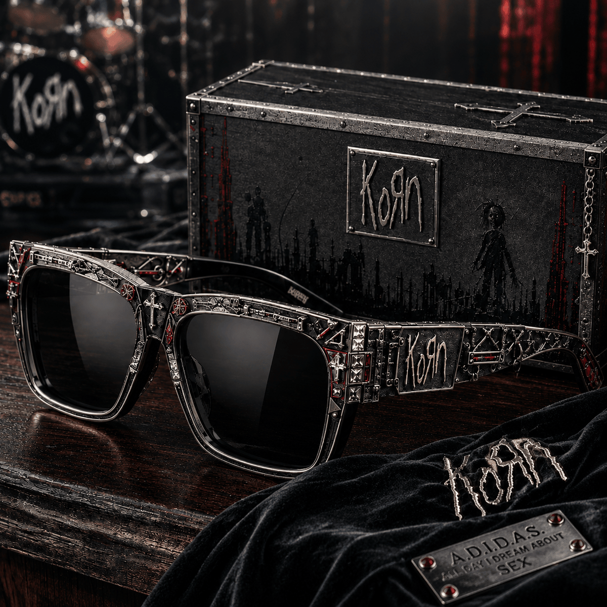 PREMIUM KRN UNISEX SUNGLASSES PTKL