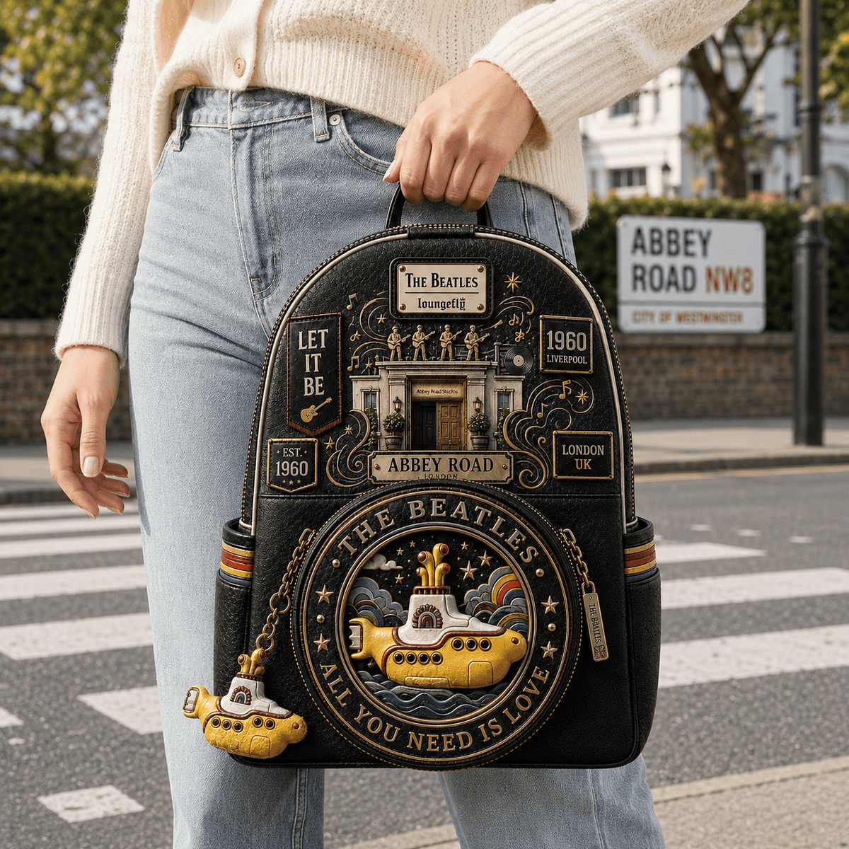 Premium TBE Backpack BMD