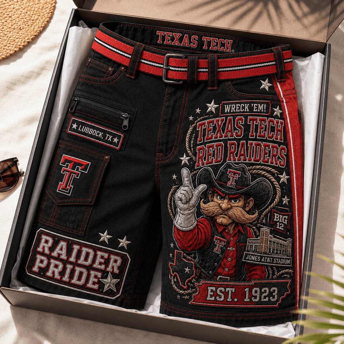 Premium TTRR Casual Shorts HQH