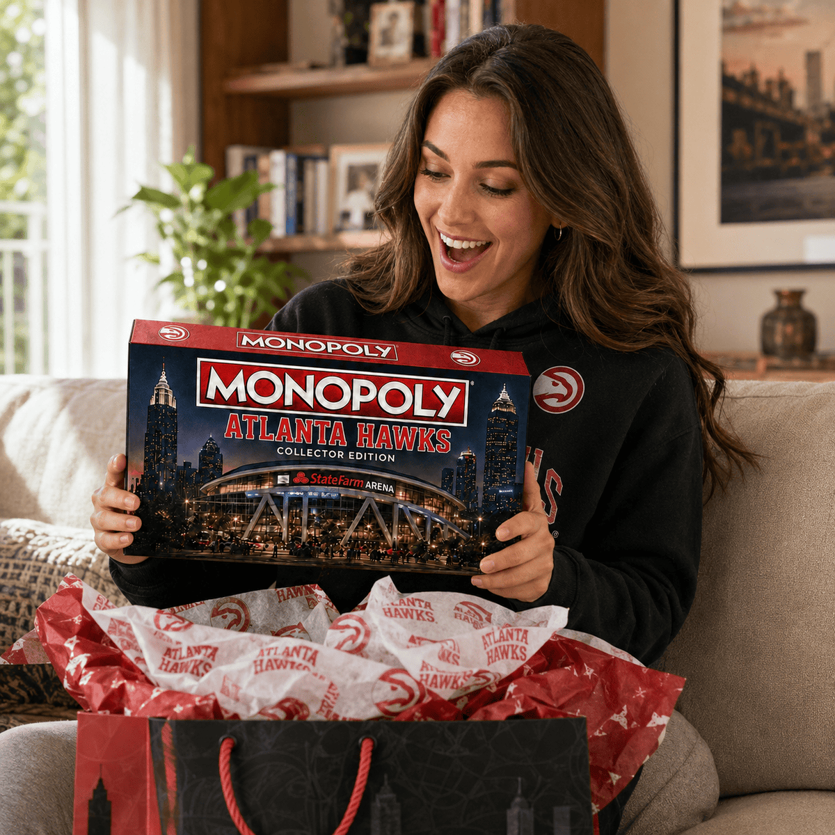 Premium ALH Board Game TTN