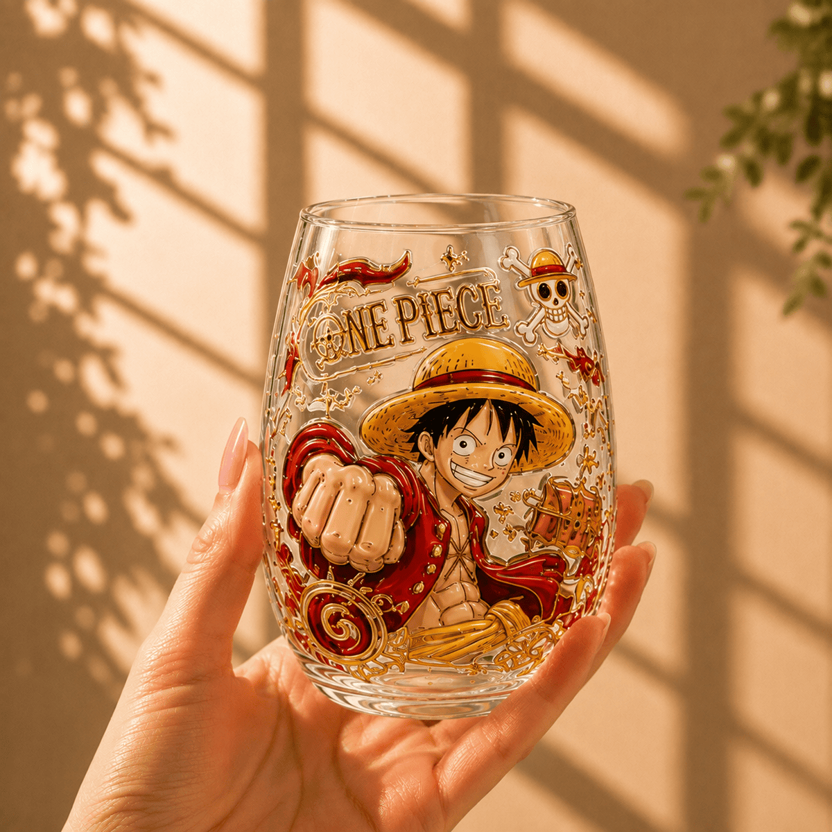 Premium OPC Whiskey Glass Set BMD