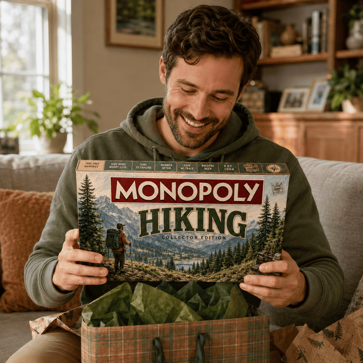Premium HIK Board Game VTH