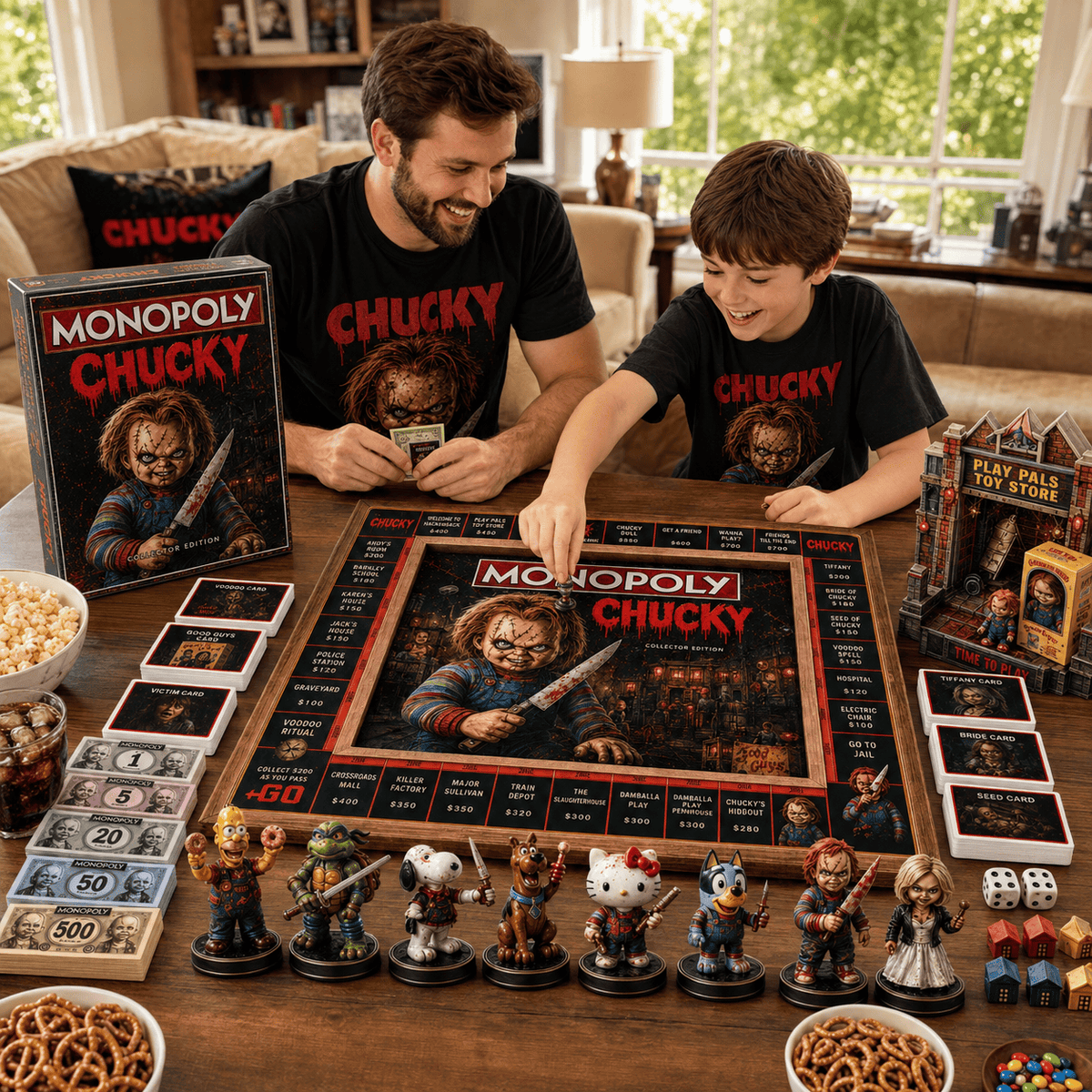 CKY Premium Board Game NHVH