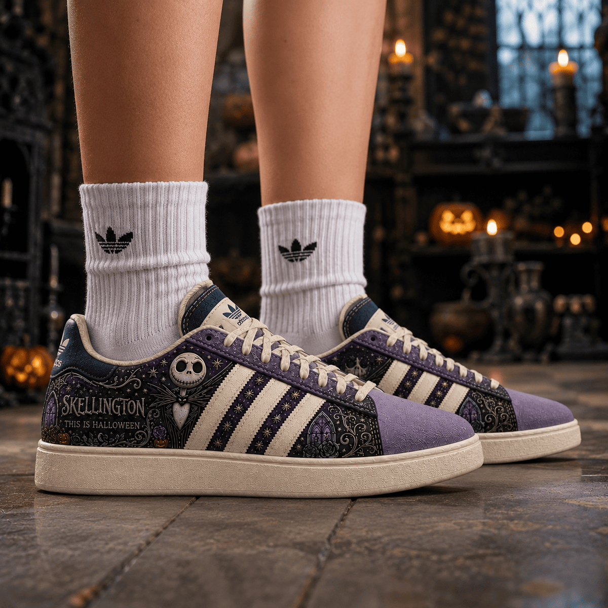 PREMIUM JSK CASUAL SHOES NTTB