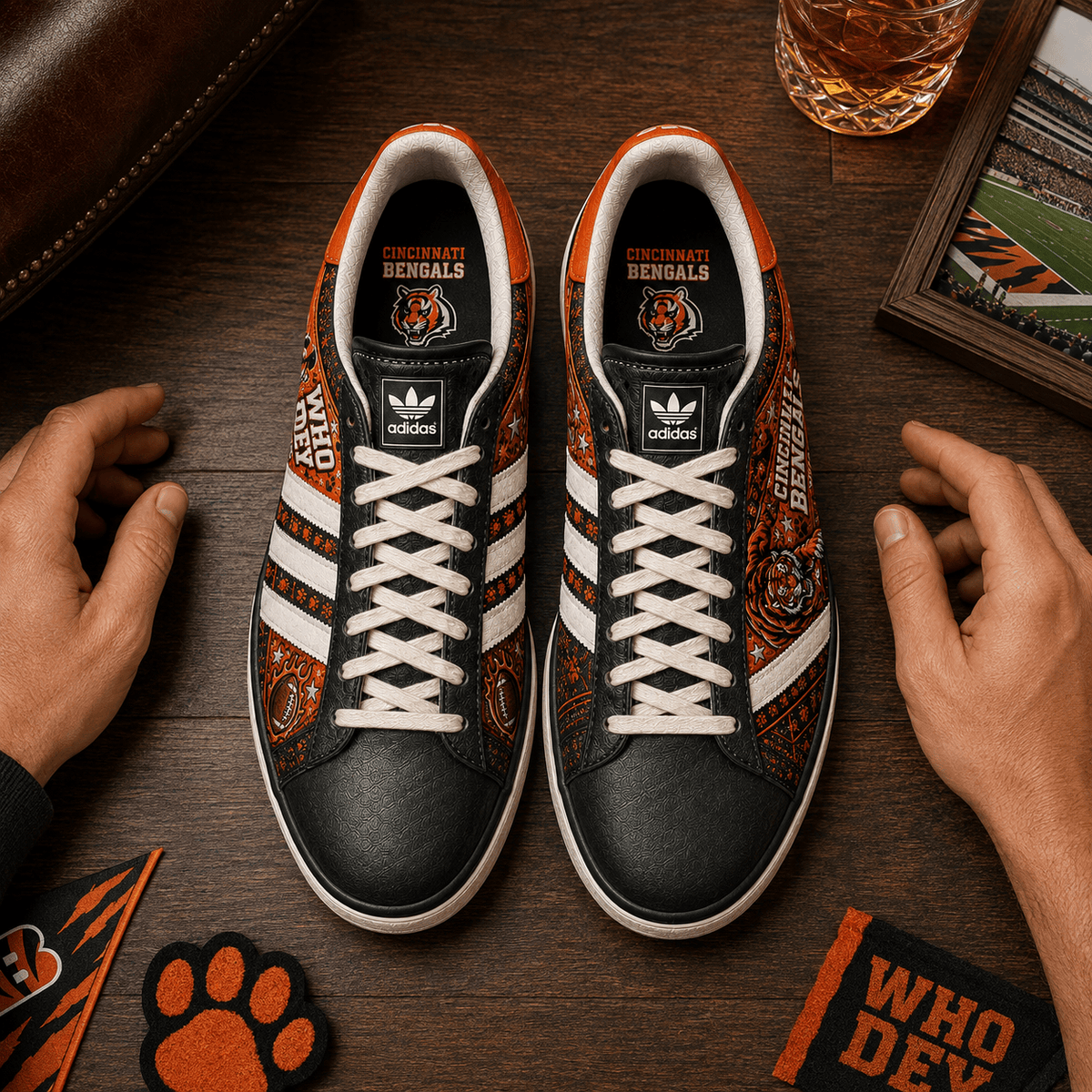 PREMIUM CCBG CASUAL SHOES NTTB