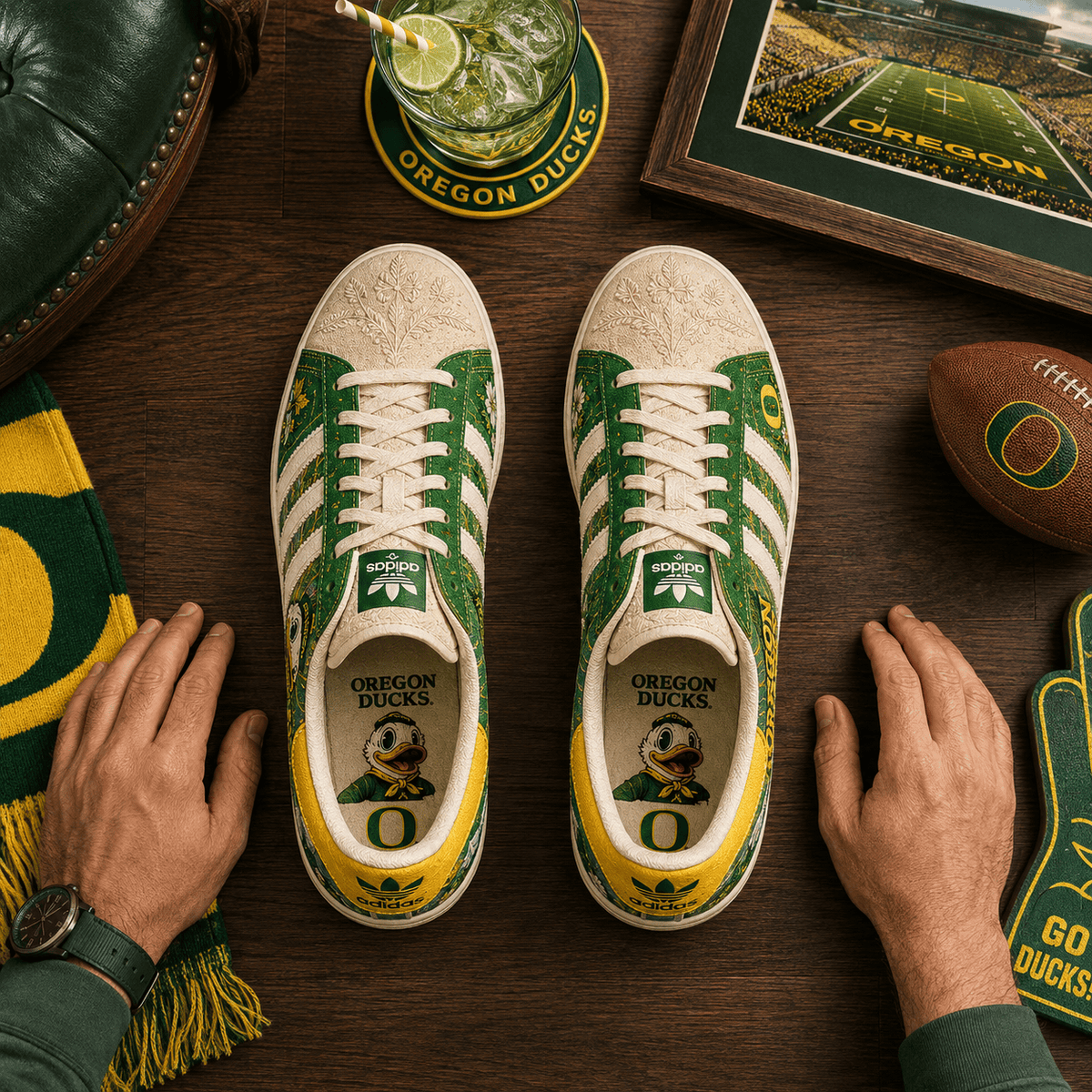 PREMIUM ORD CASUAL SHOES NTTB