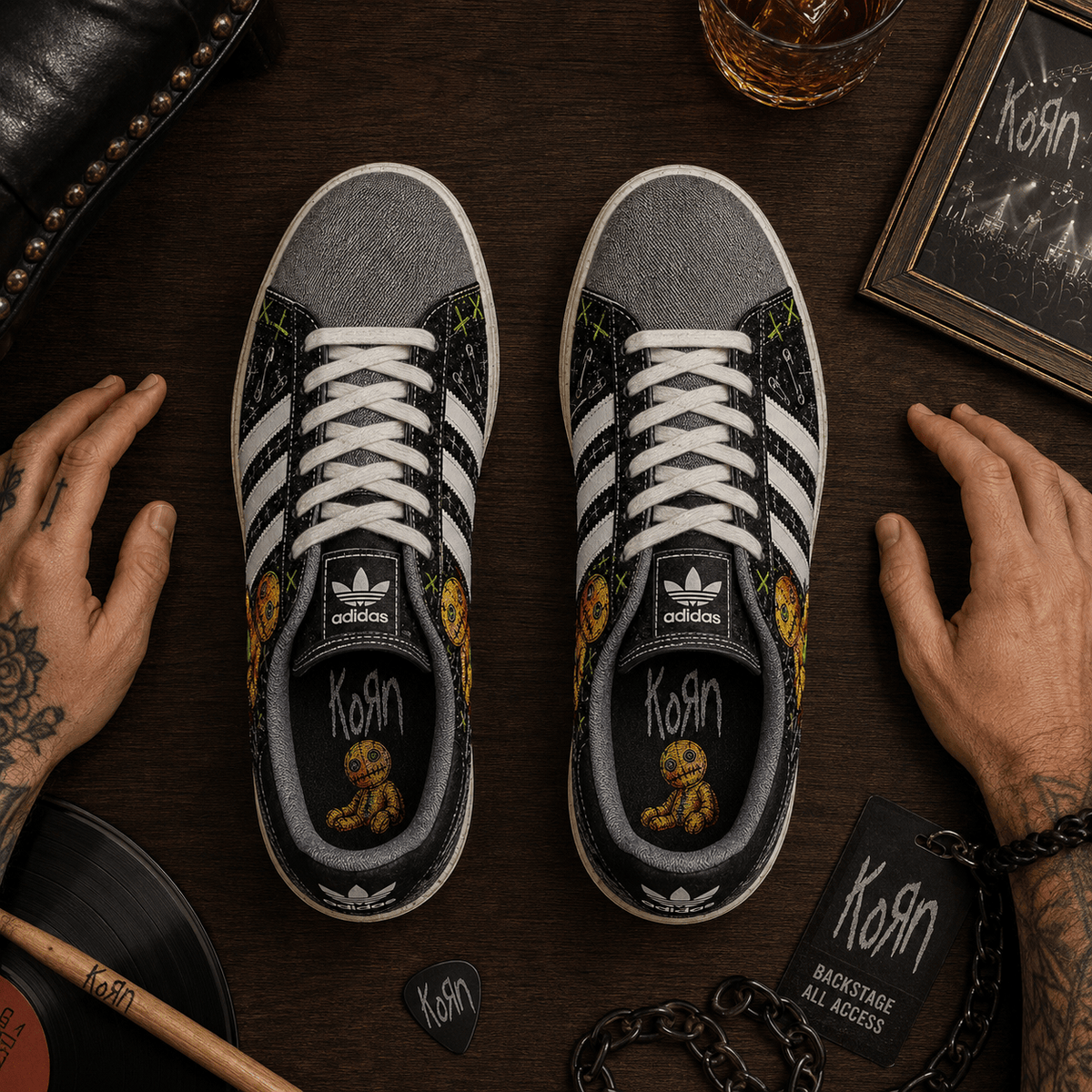 PREMIUM KRN CASUAL SHOES NTTB
