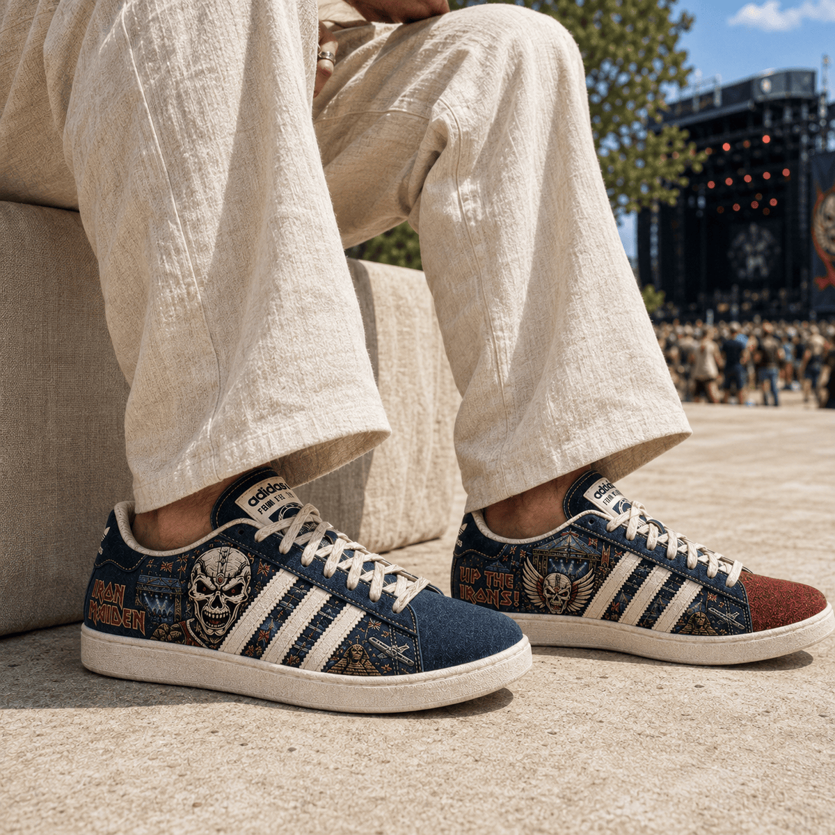 PREMIUM IMD CASUAL SHOES HQH