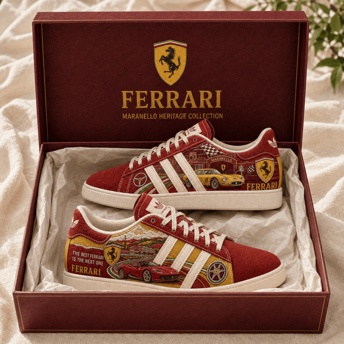PREMIUM FRR CASUAL SHOES HQH