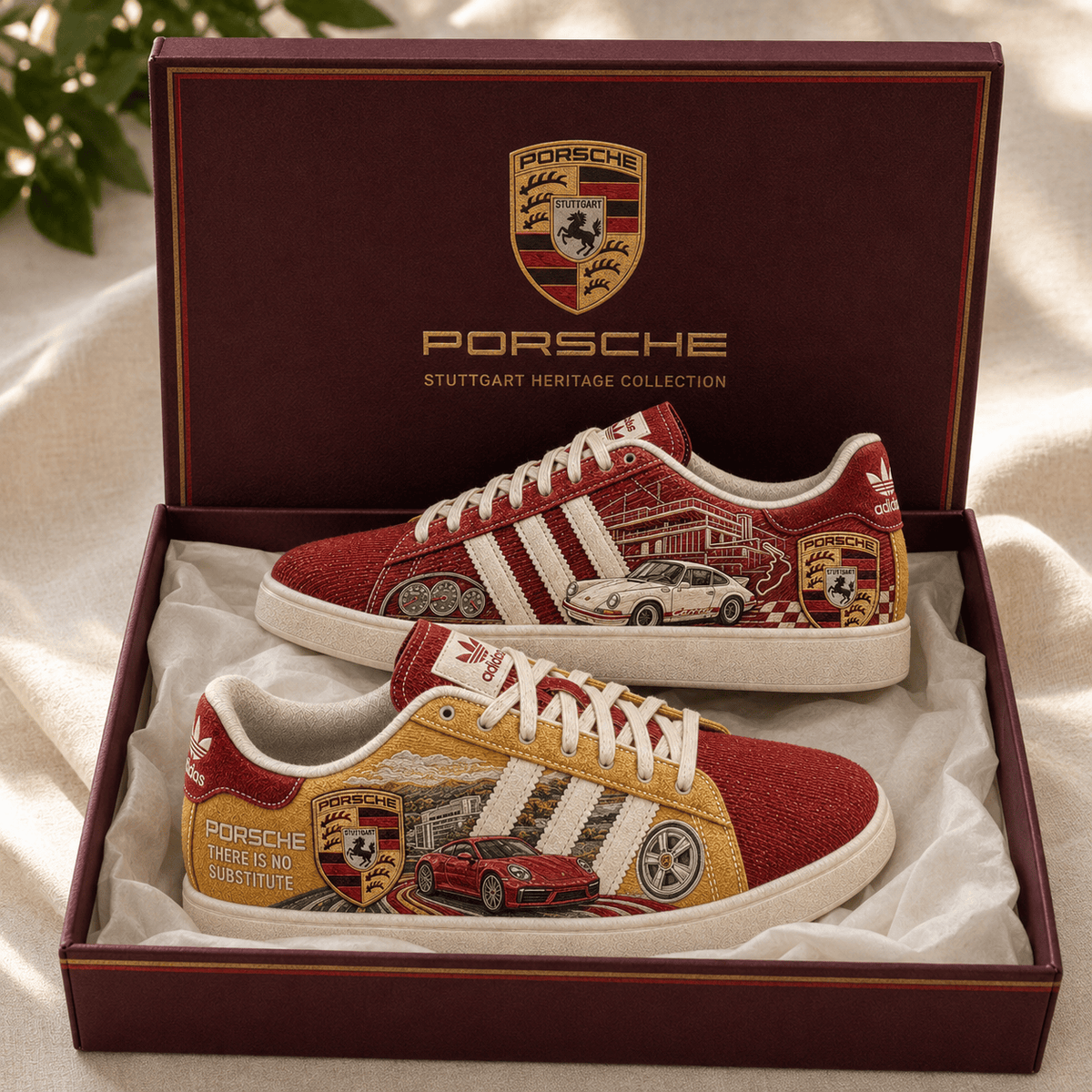 PREMIUM POCE CASUAL SHOES HQH