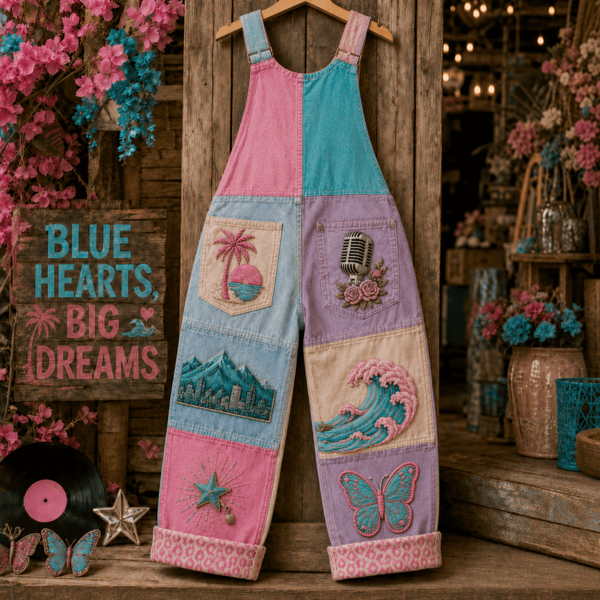 PREMIUM KRG Jumpsuit NTVA
