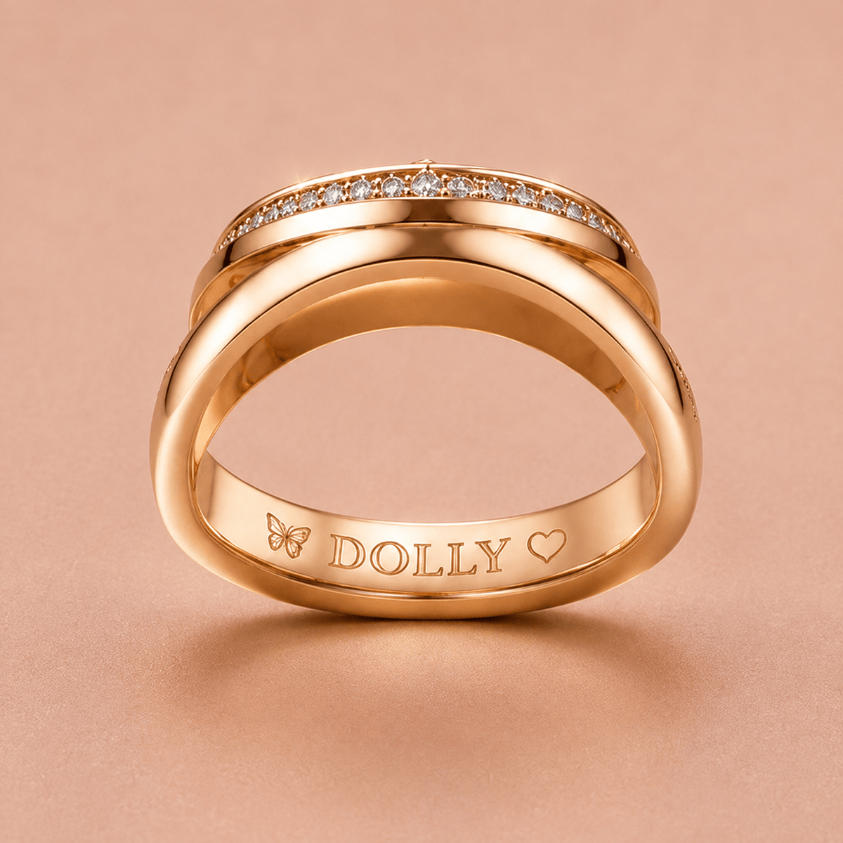 Premium DLPT Rings NHVH