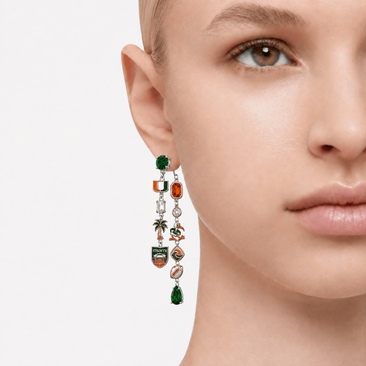 Premium MHC Dangle Earrings NTNA