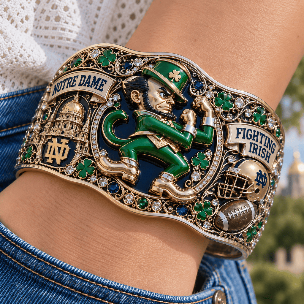 Premium NDFI Cuff Bracelet NTNA