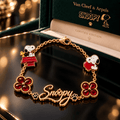 Premium SNPY Gold Bracelet TTTT