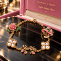 AKA Premium Gold Bracelet TTTT