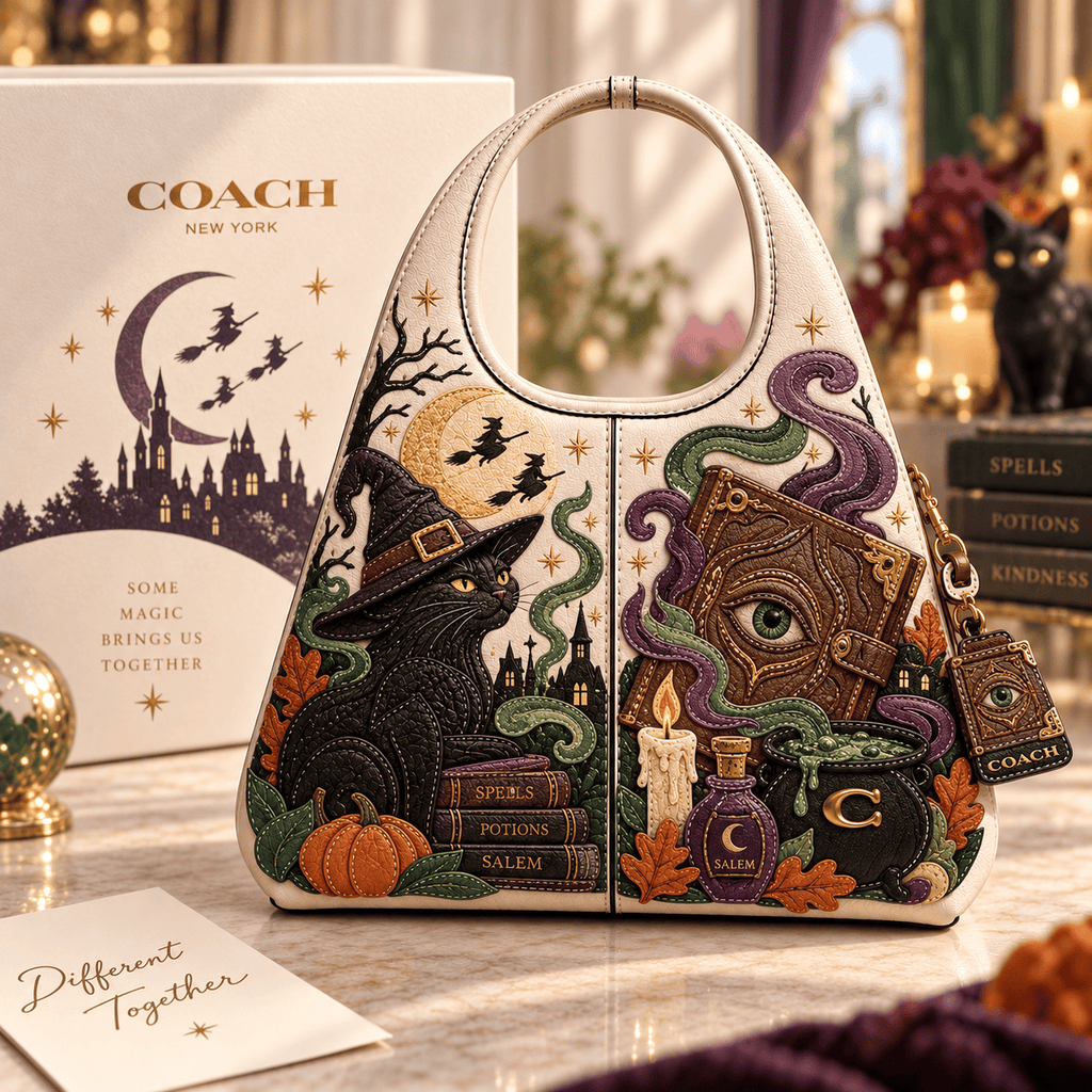 Premium HCPC Shoulder Bag NPL