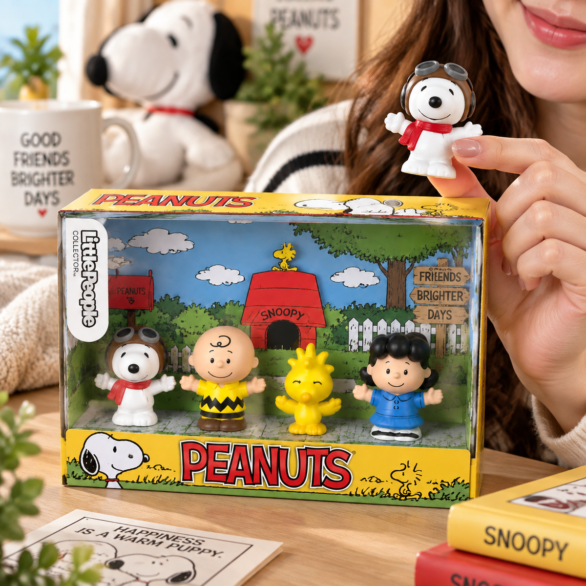 SPNY Little People Collector Set TTNL
