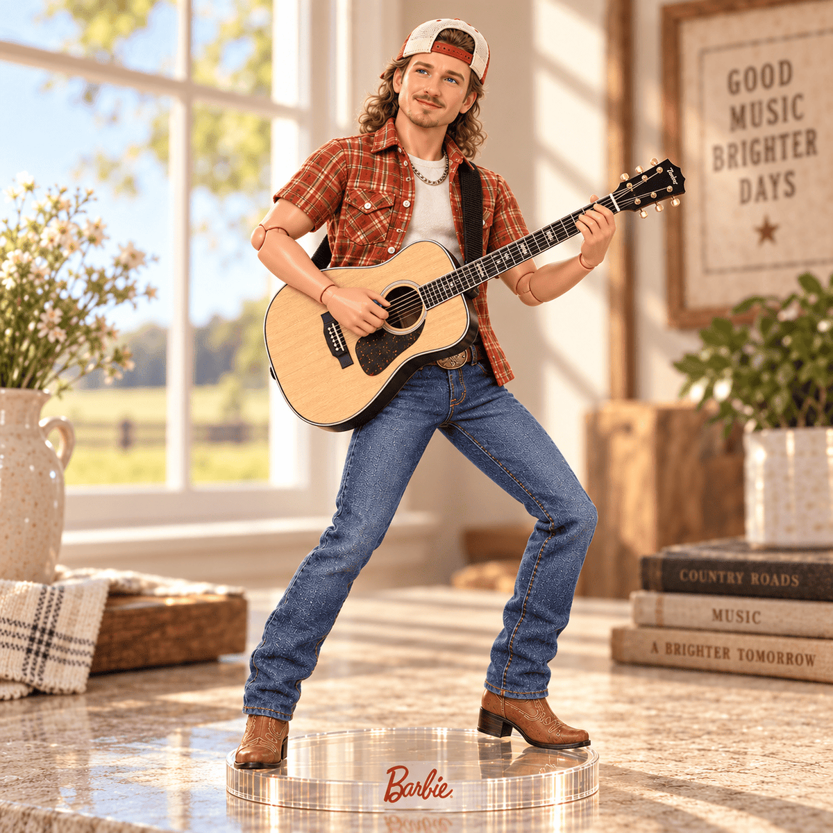 Premium MGWL Commemorative Figure NHVH