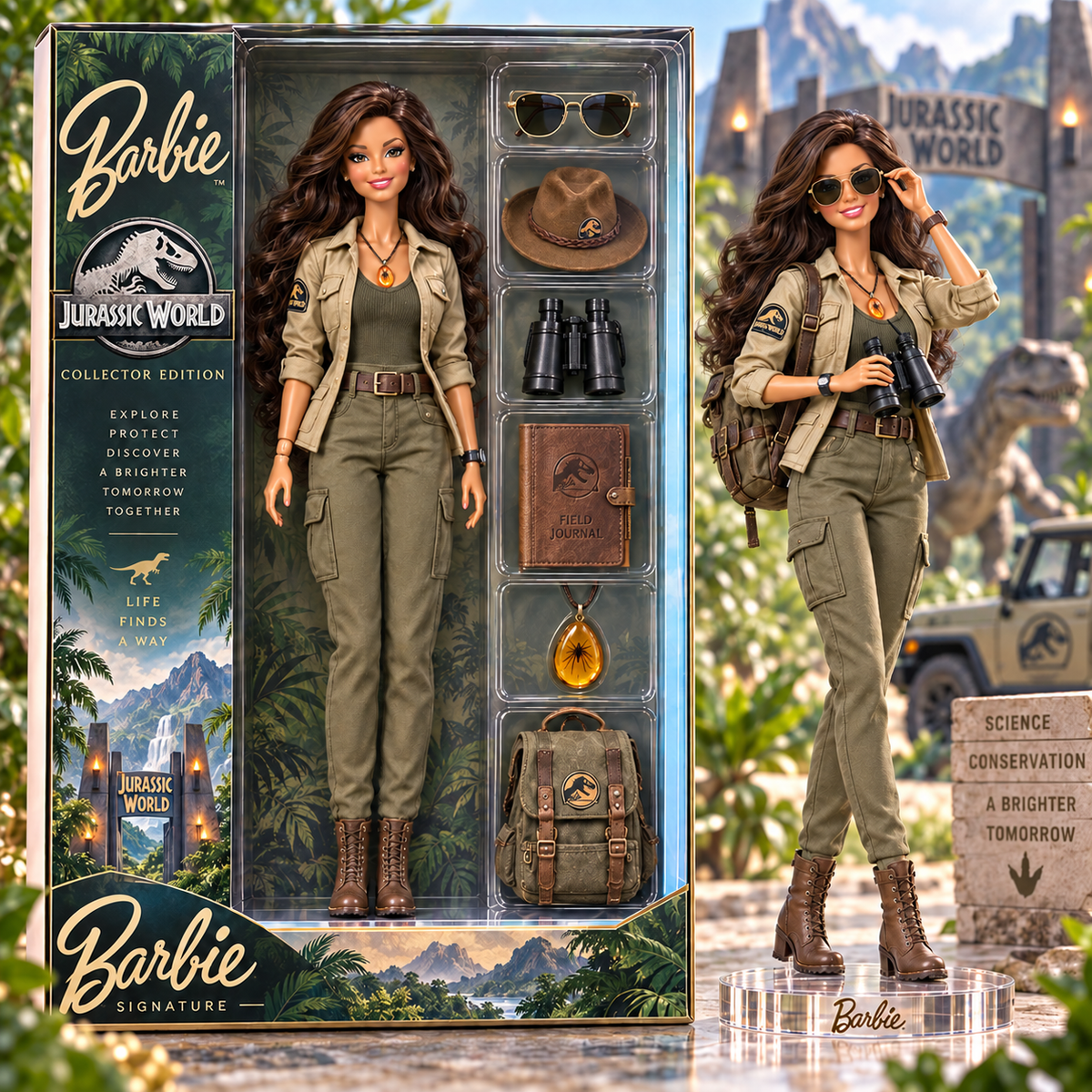 Premium JRSW Commemorative Figure BMD