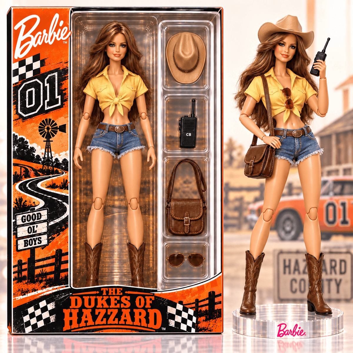 Premium TDH Commemorative Figure NHVH