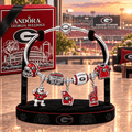 GGBD Silver Charm Bracelet Set TMH