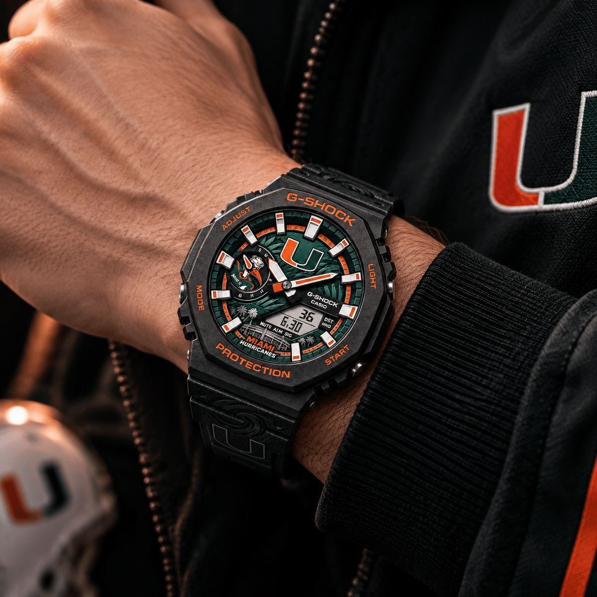MHC Premium Dial Collector Watch TTNL