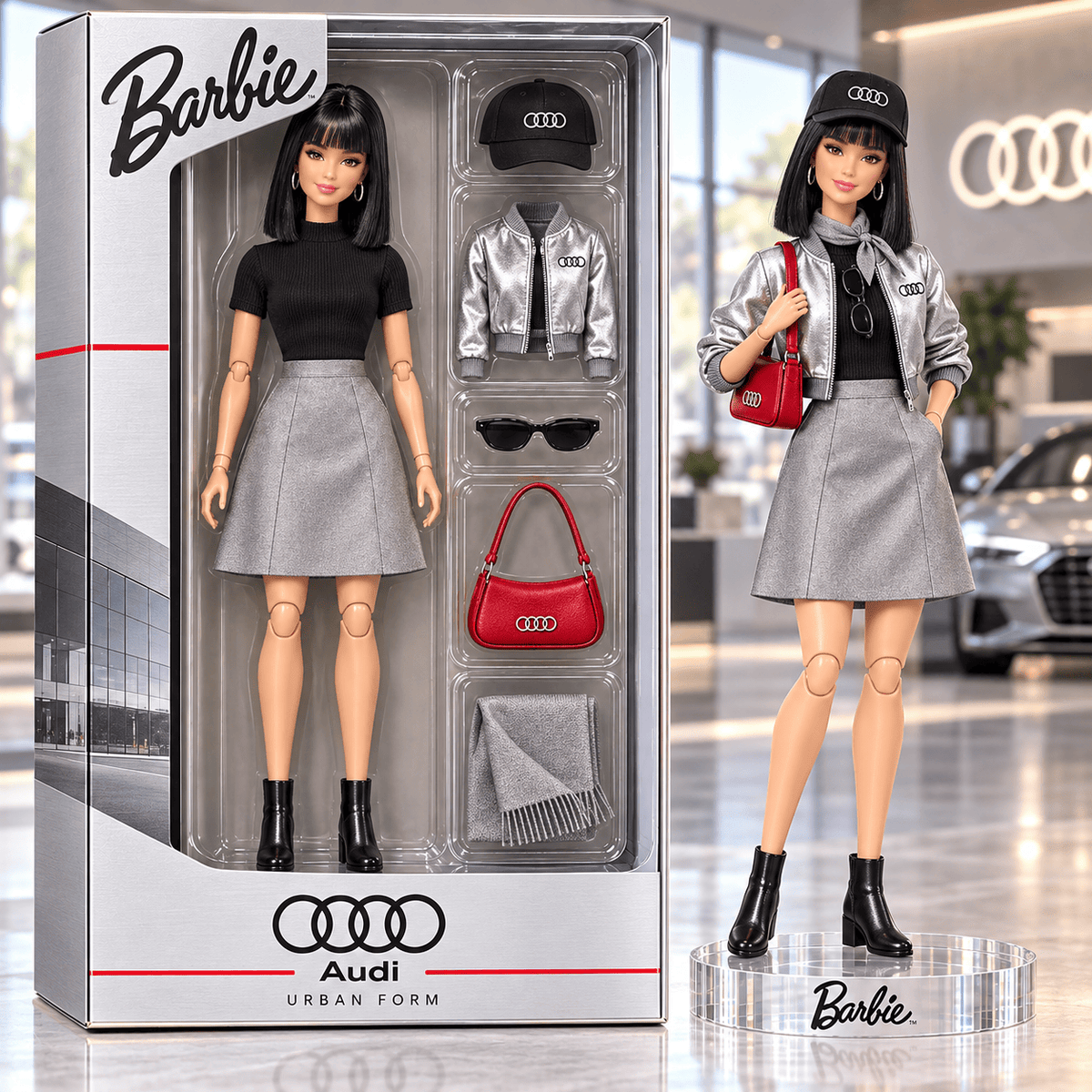 Premium AUD Commemorative Figure TTTT
