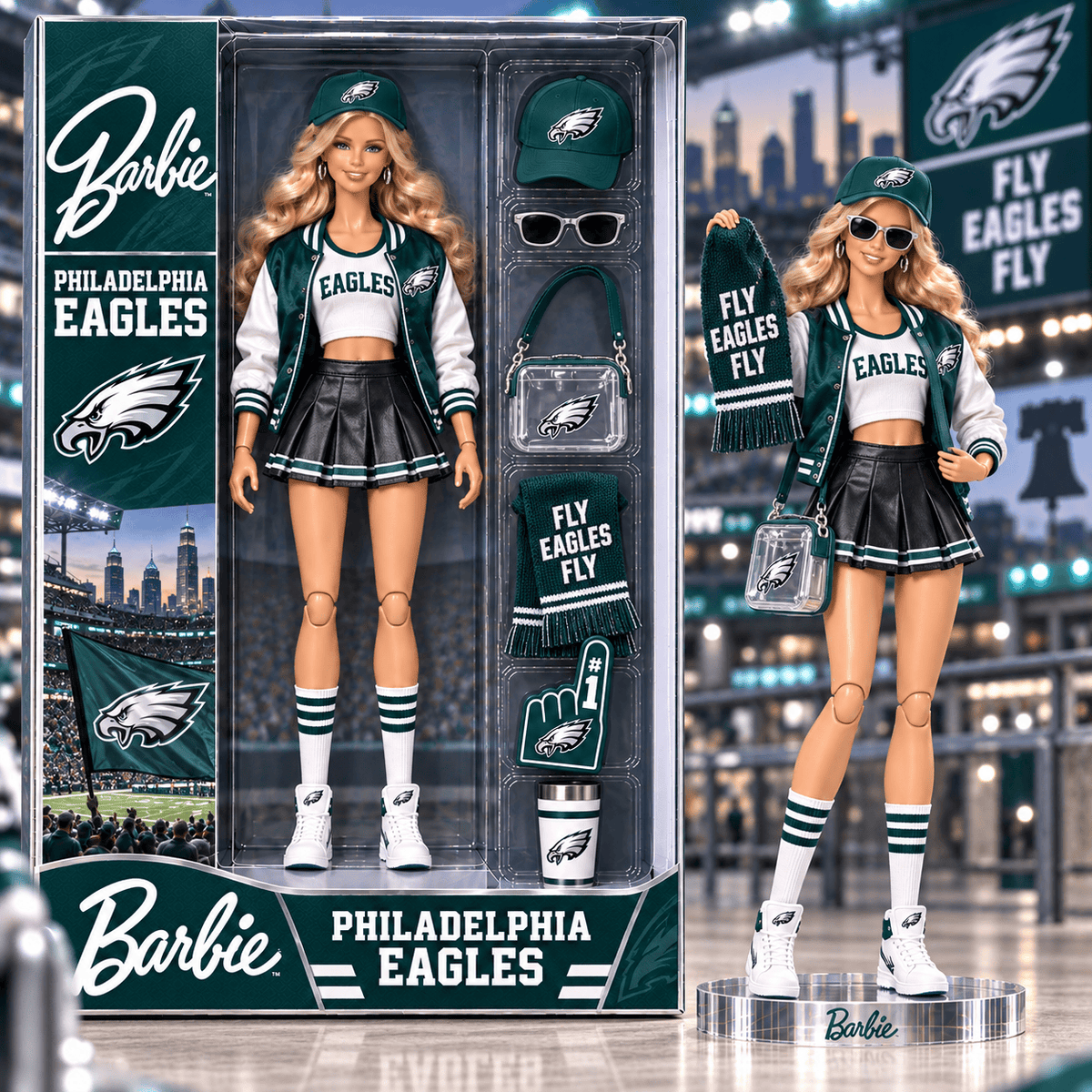 Premium PLDE Commemorative Figure TMH