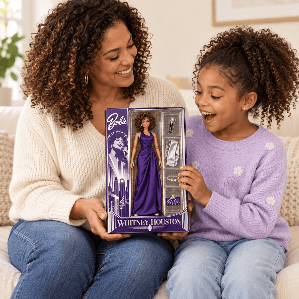 Premium WNHT Commemorative Figure NHVH
