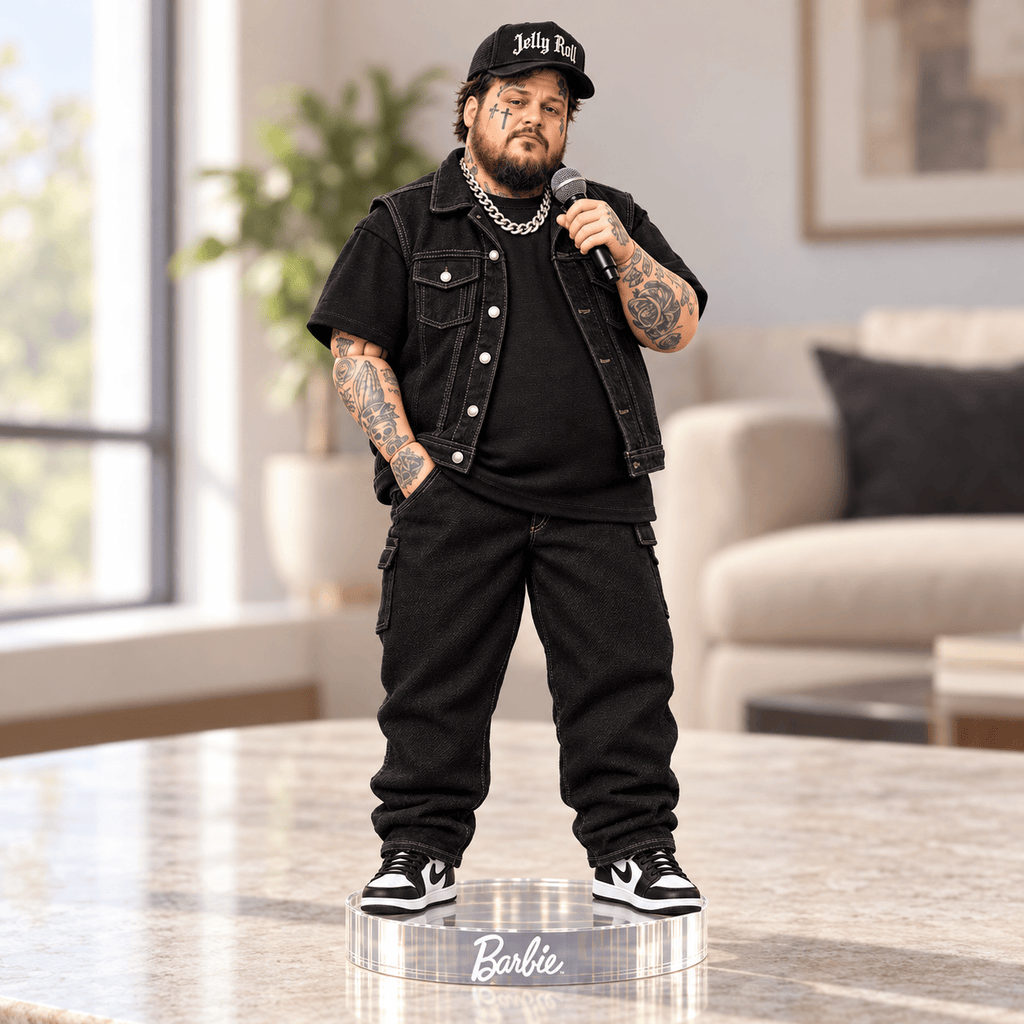 Premium JLR Commemorative Figure TTTT