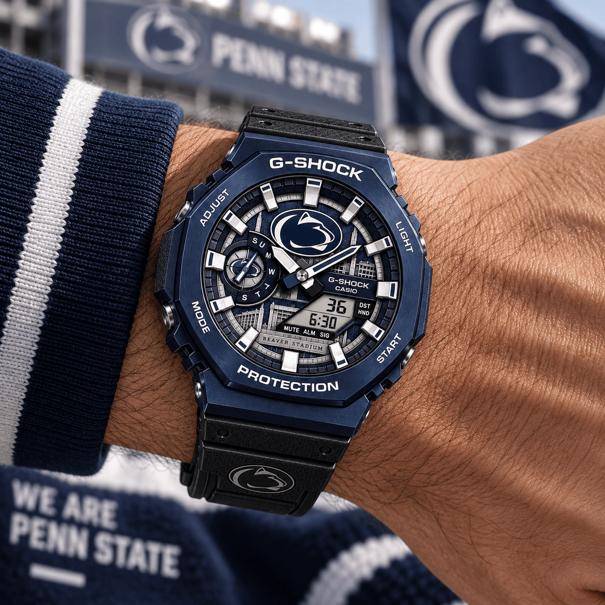 PSNL Premium Dial Collector Watch LNTH