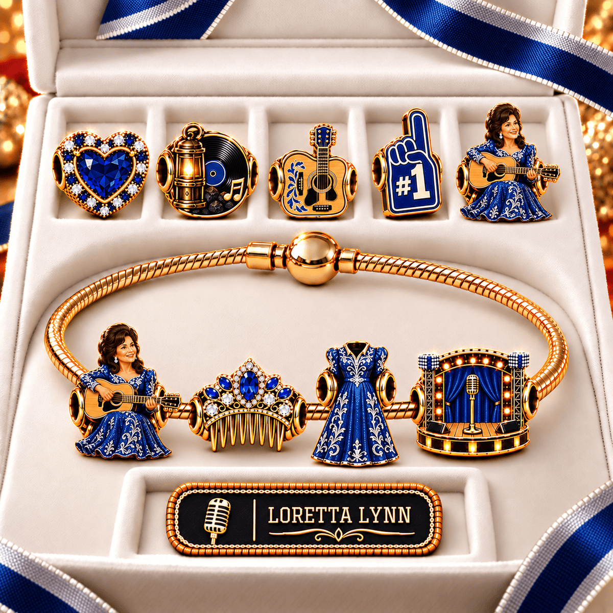 LTL Gold Charm Set PNPA