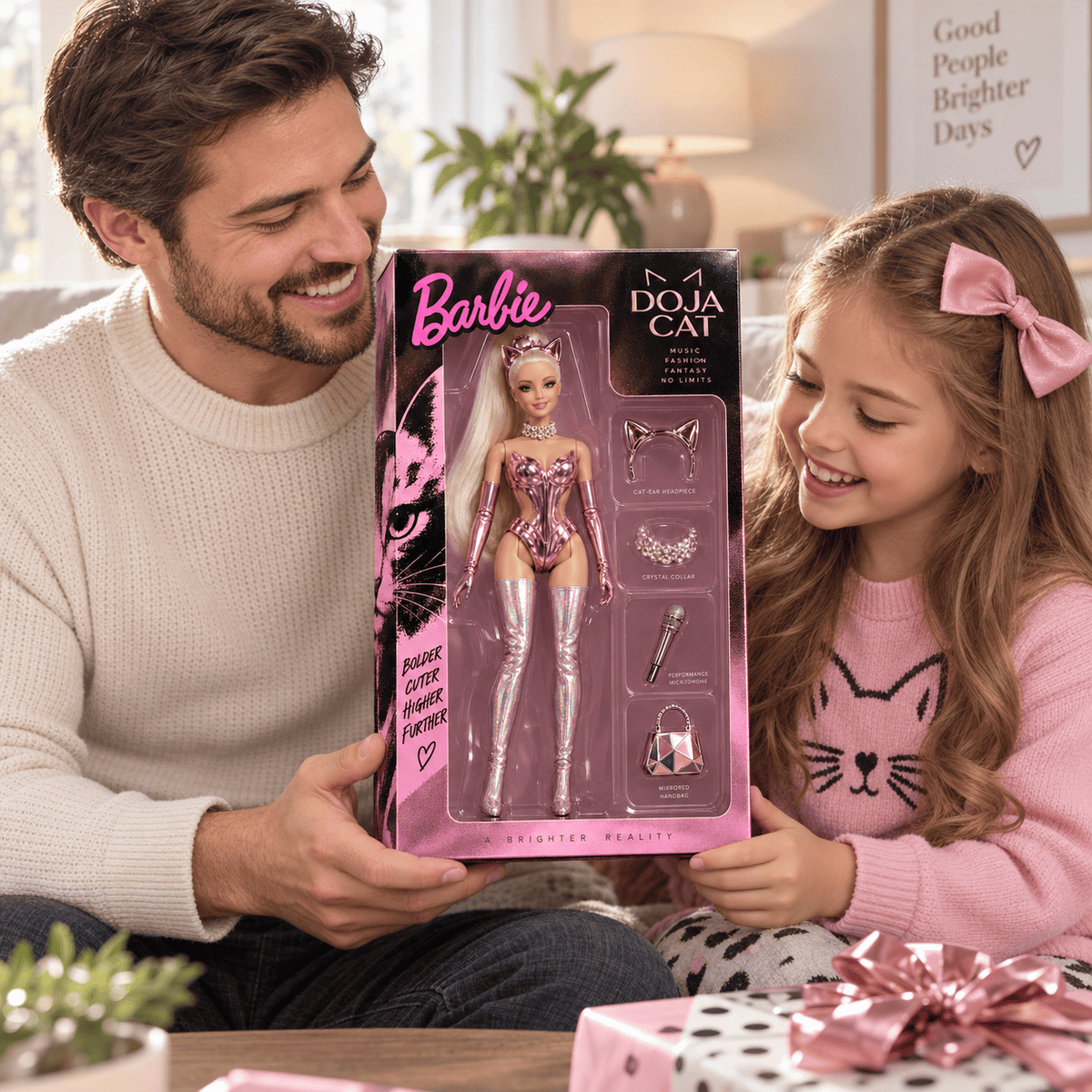Premium DJC Commemorative Figure PNPA