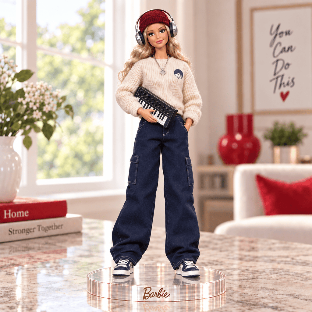 Premium MCML Commemorative Figure PNPA