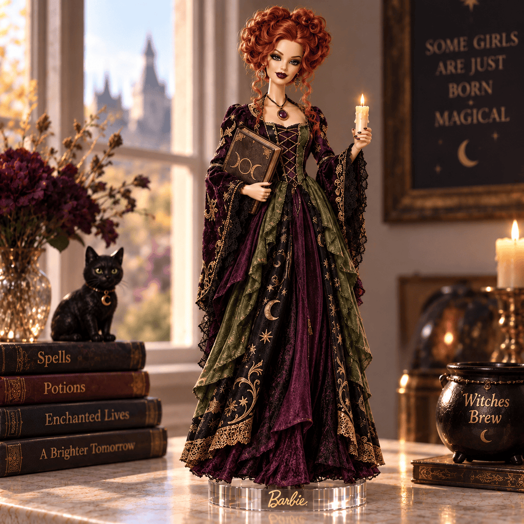 Premium HCPC Commemorative Figure BMD