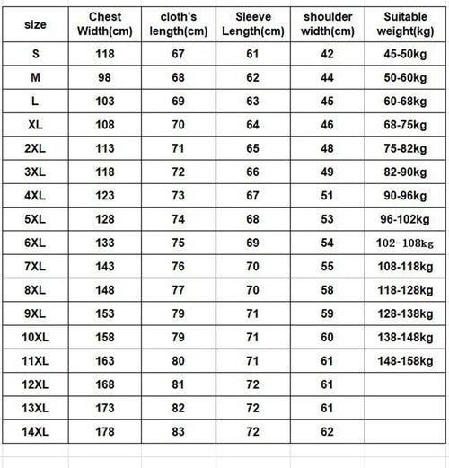 14XL big size light hooded men's down jacket  large size coat man puffer plus size winter jacket men  12XL 11XL 10XL